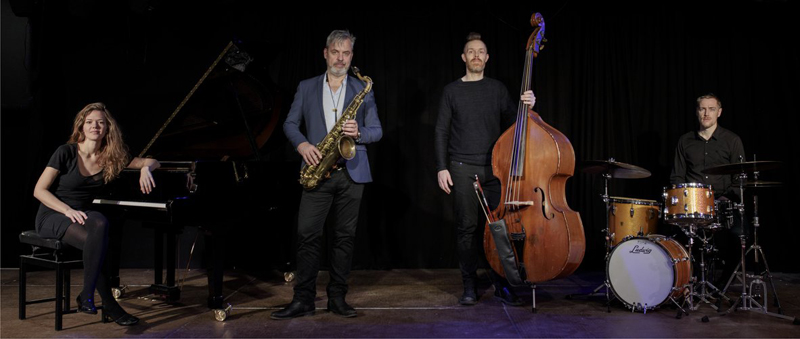 Niels Wilhelm Knudsen Quartet picture